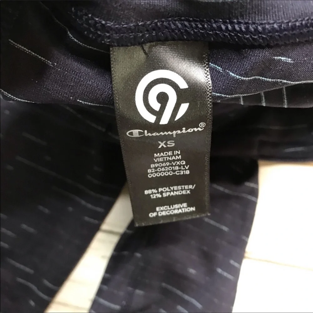 CHAMPION Workout Leggings Size XS